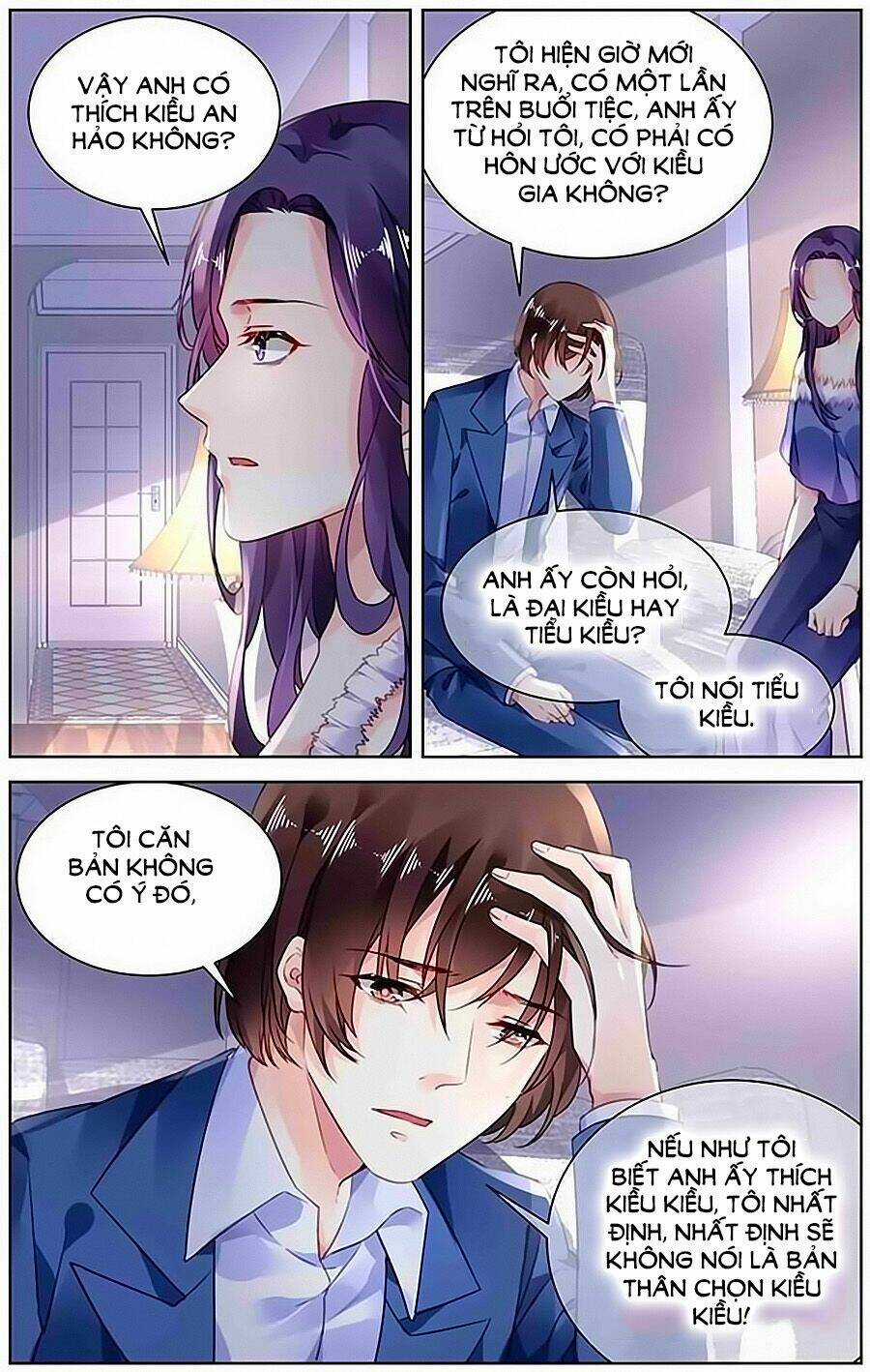 Hôn Trộm 55 Lần - Chapter 172 - Trang 7