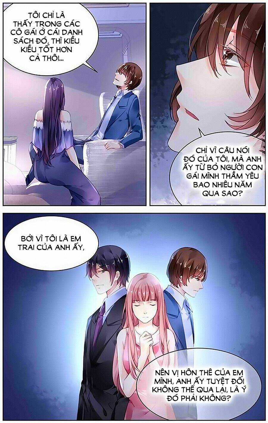 Hôn Trộm 55 Lần - Chapter 172 - Trang 8