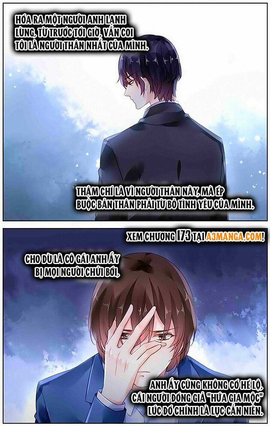 Hôn Trộm 55 Lần - Chapter 172 - Trang 9