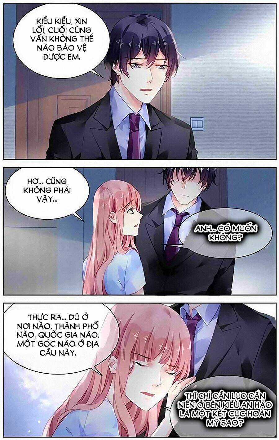 Hôn Trộm 55 Lần - Chapter 173 - Trang 2