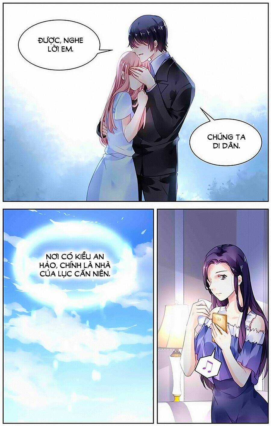 Hôn Trộm 55 Lần - Chapter 173 - Trang 3