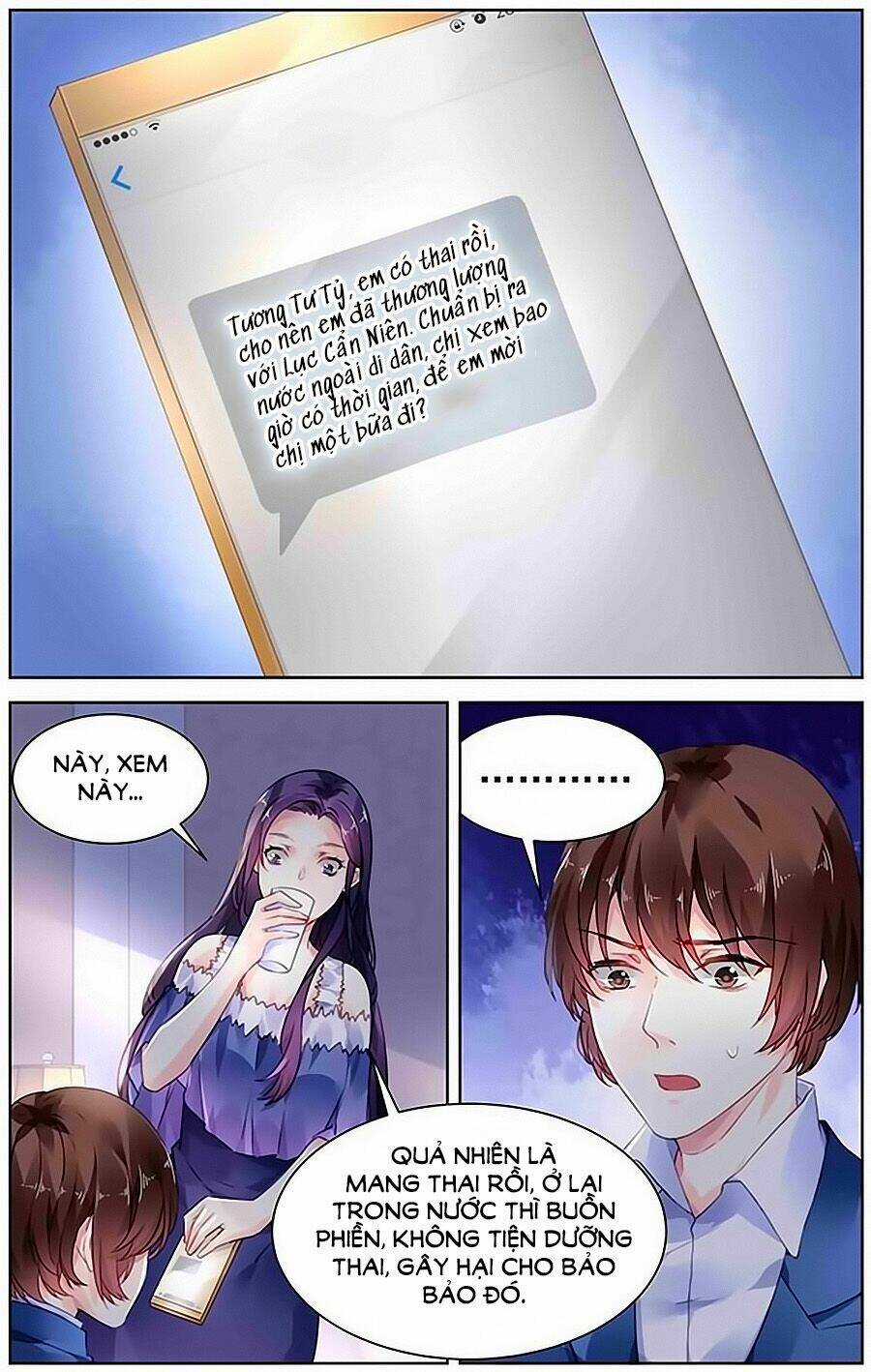 Hôn Trộm 55 Lần - Chapter 173 - Trang 4