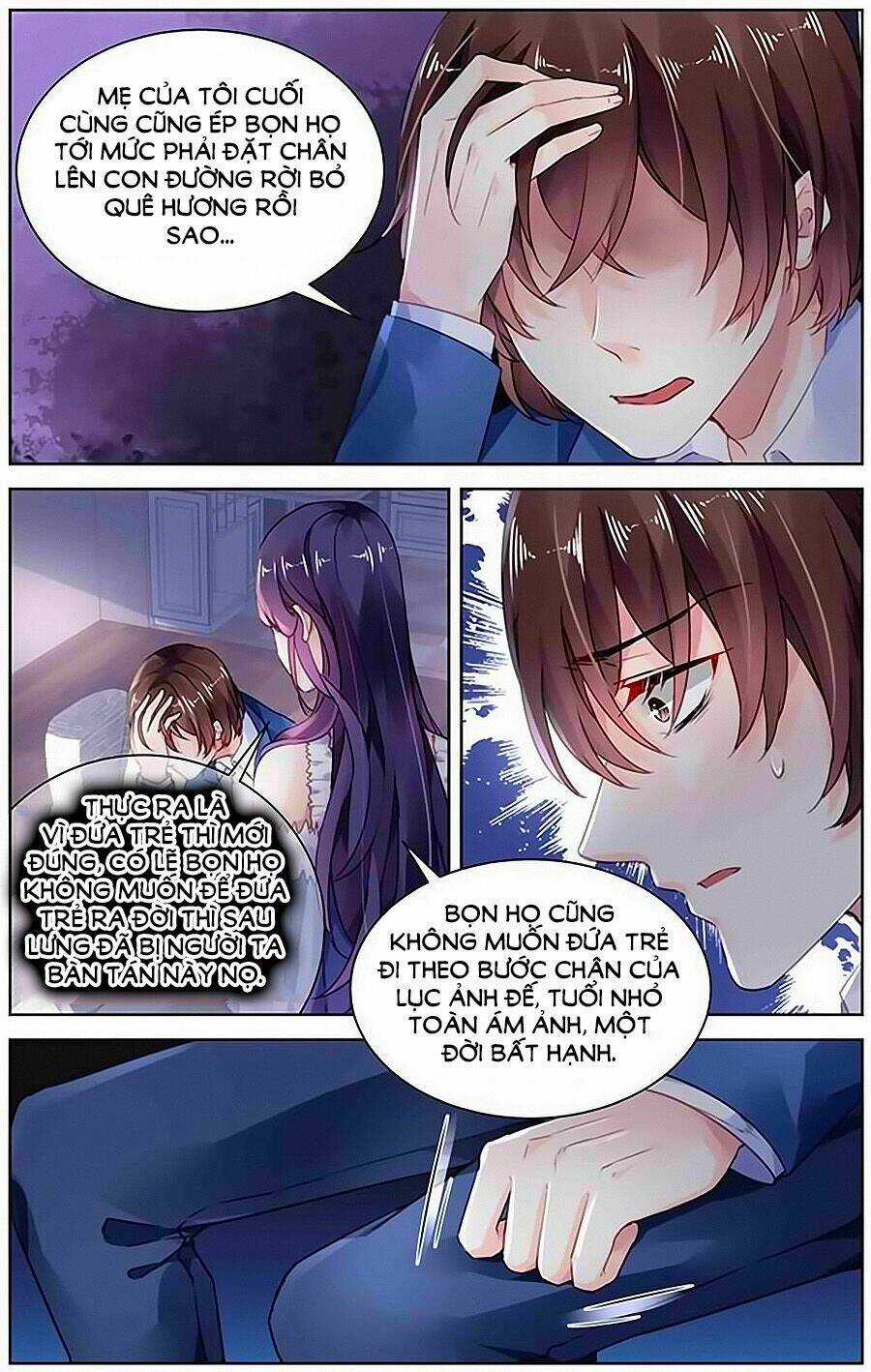 Hôn Trộm 55 Lần - Chapter 173 - Trang 5