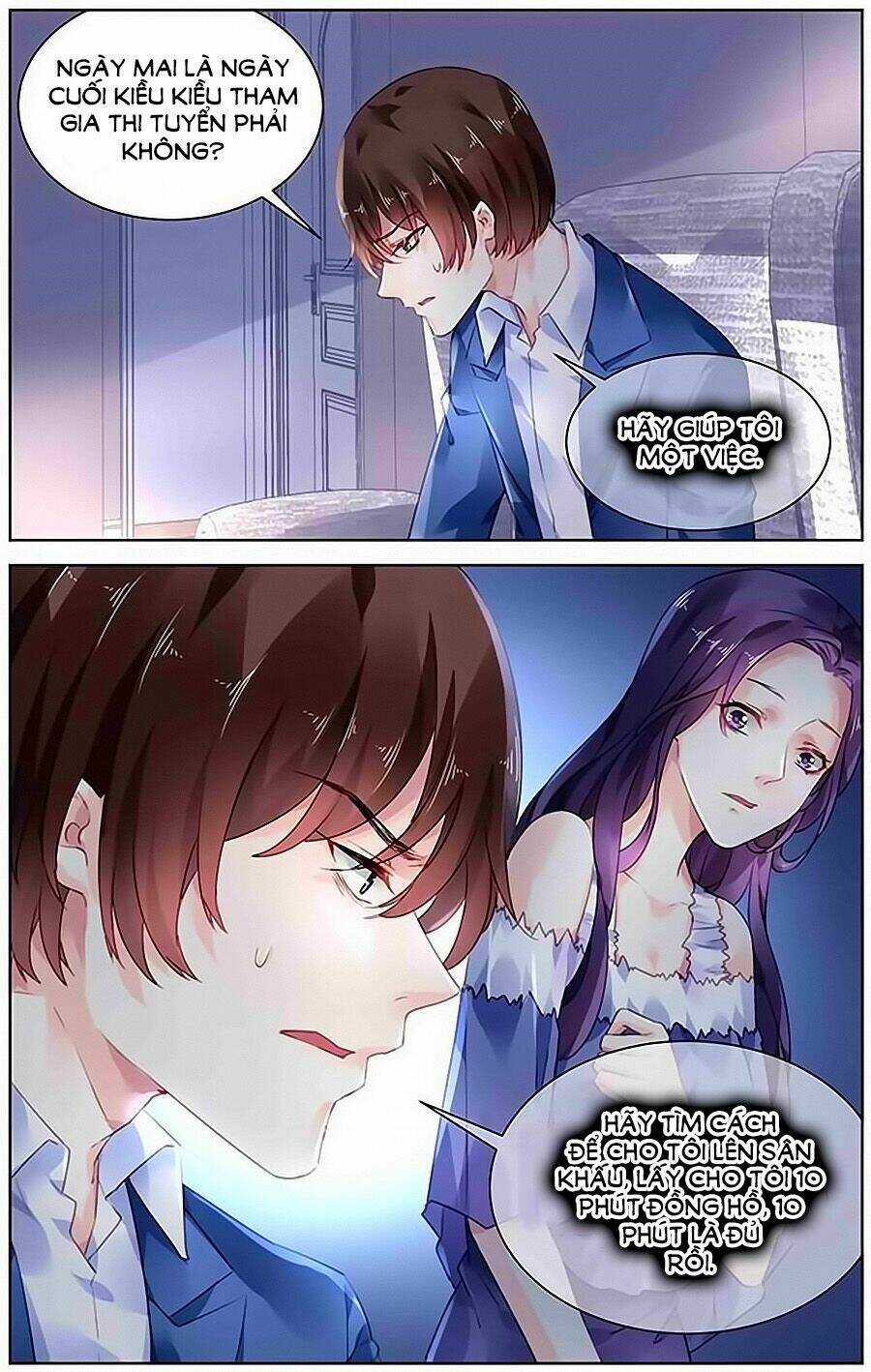 Hôn Trộm 55 Lần - Chapter 173 - Trang 6