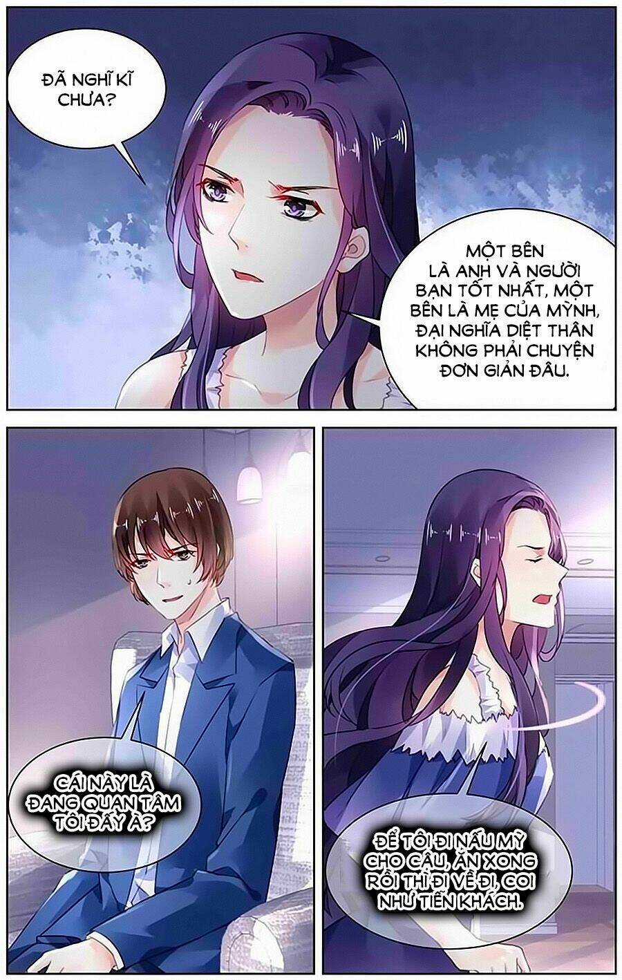 Hôn Trộm 55 Lần - Chapter 173 - Trang 7