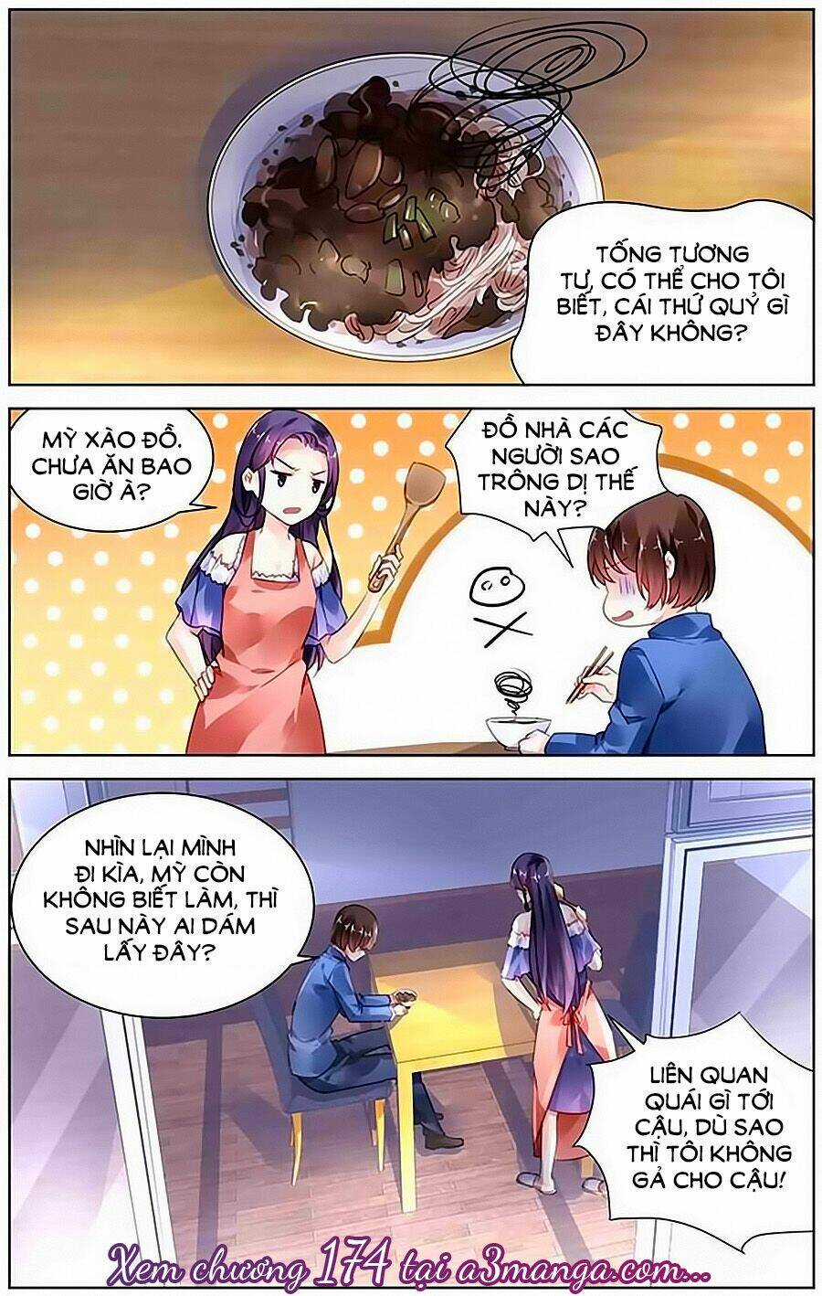 Hôn Trộm 55 Lần - Chapter 173 - Trang 8