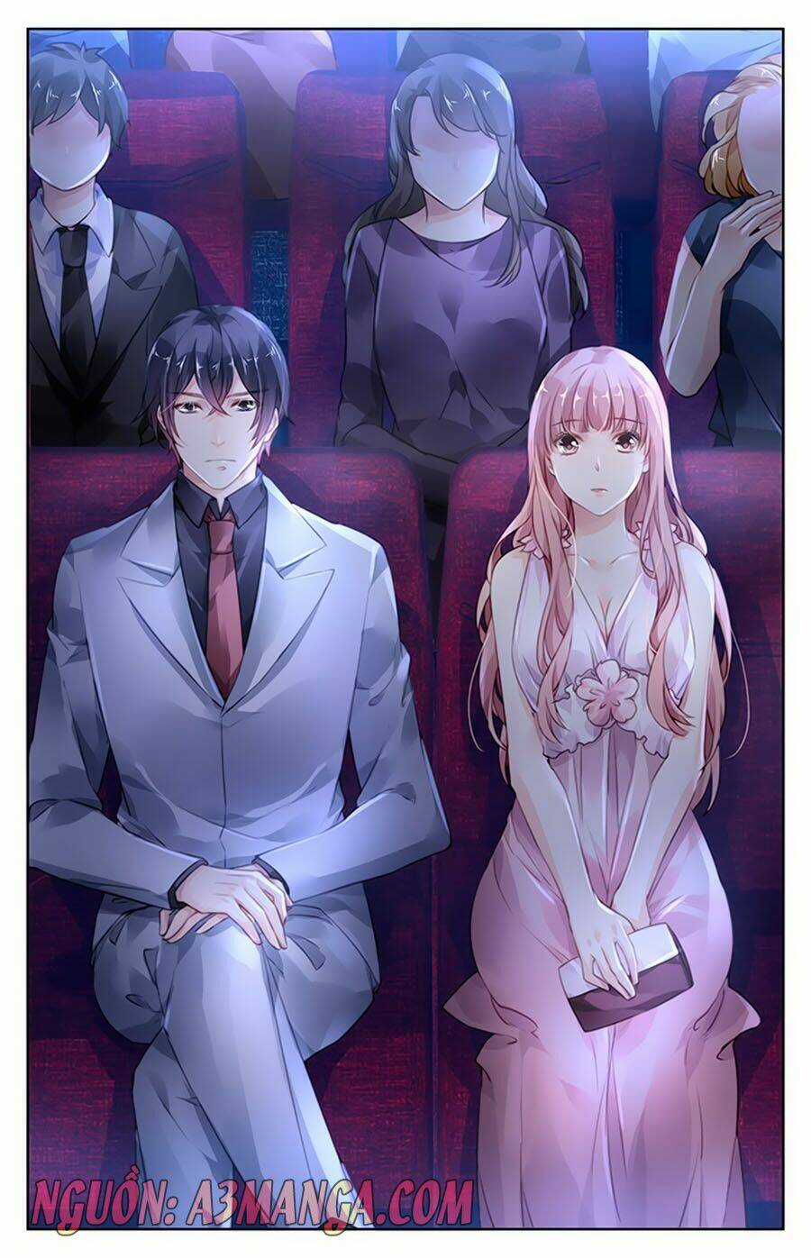 Hôn Trộm 55 Lần - Chapter 174 - Trang 1