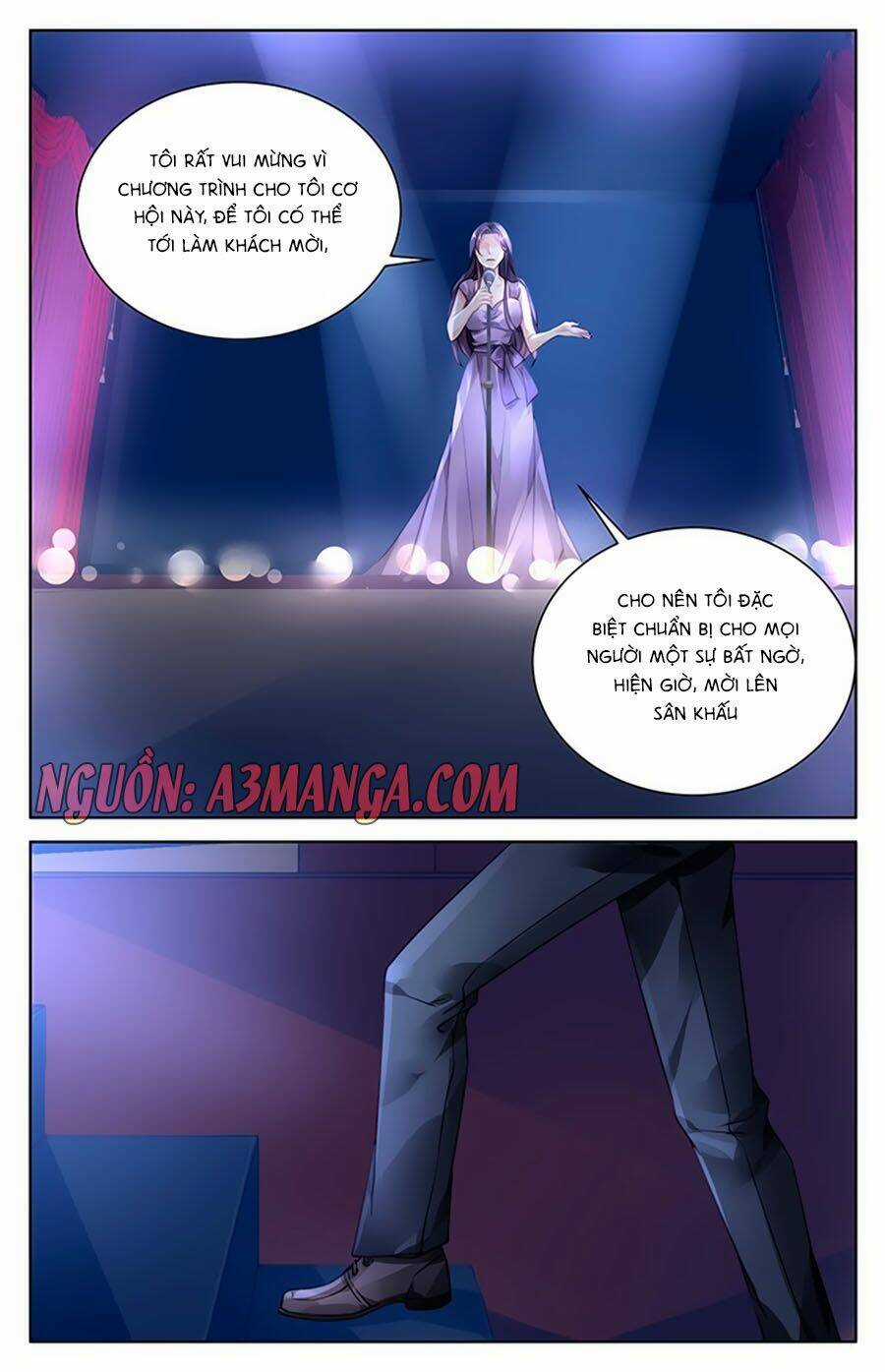 Hôn Trộm 55 Lần - Chapter 174 - Trang 2