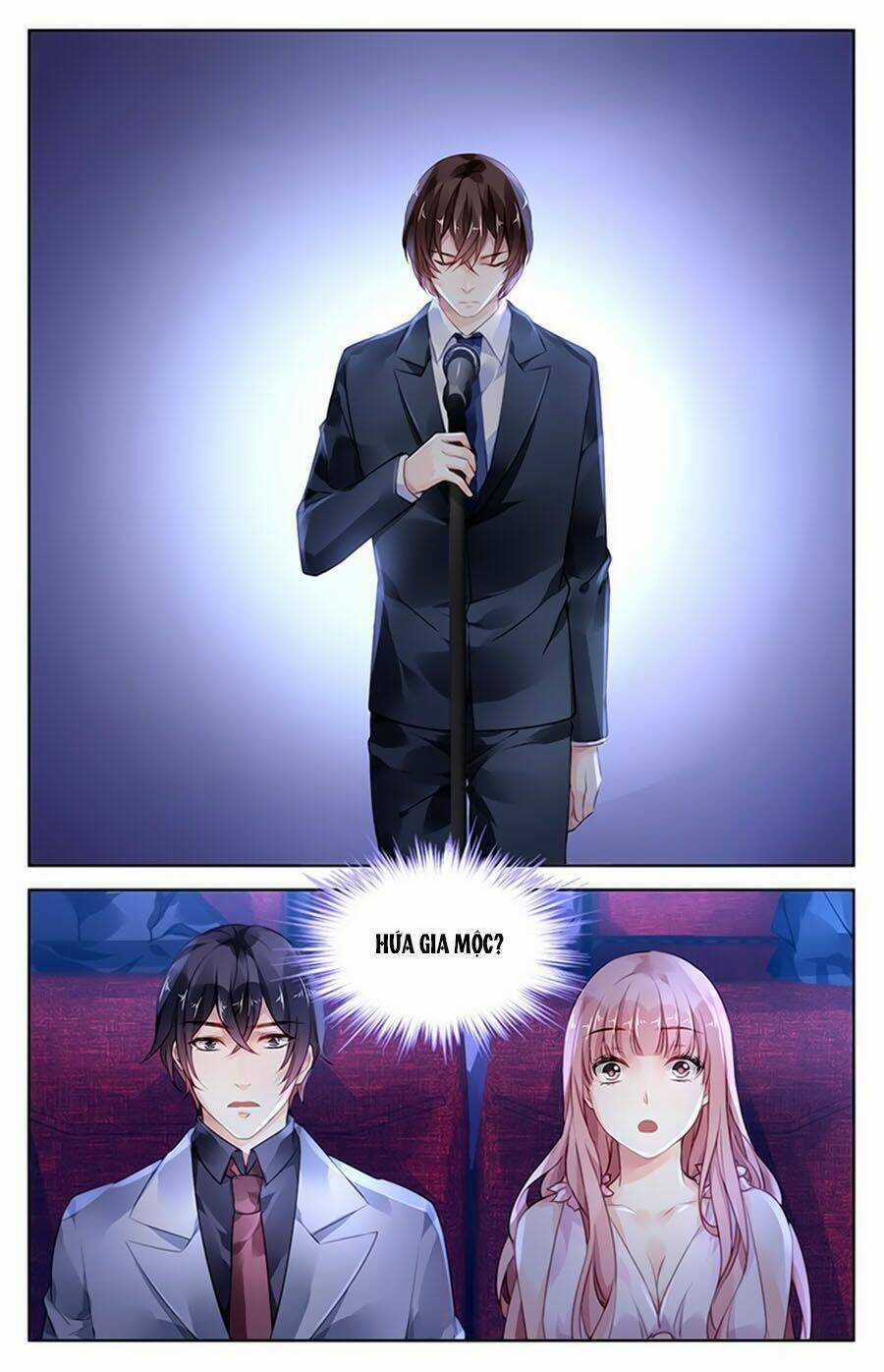 Hôn Trộm 55 Lần - Chapter 174 - Trang 3