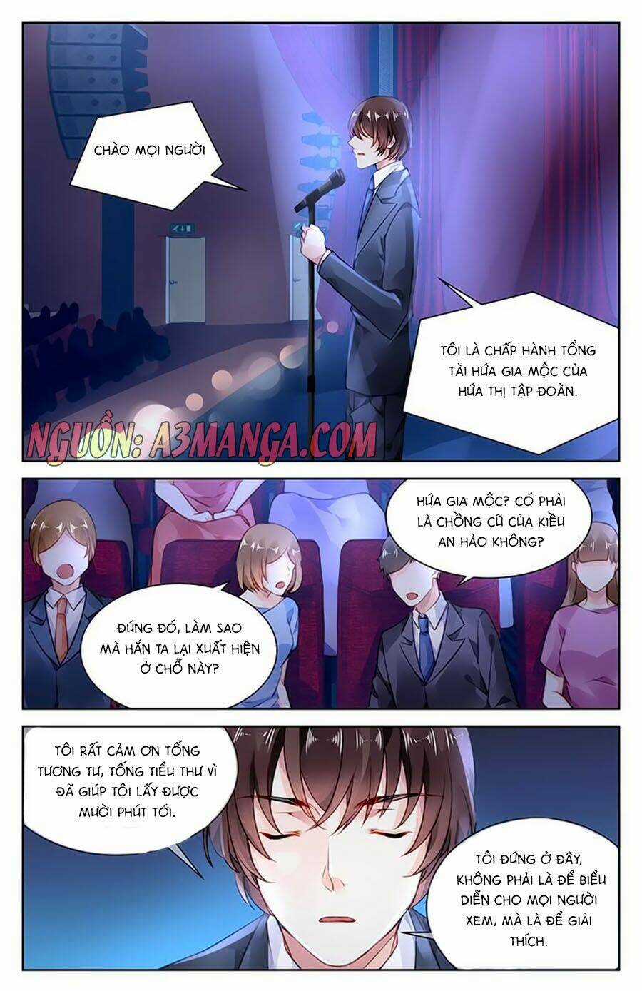 Hôn Trộm 55 Lần - Chapter 174 - Trang 4