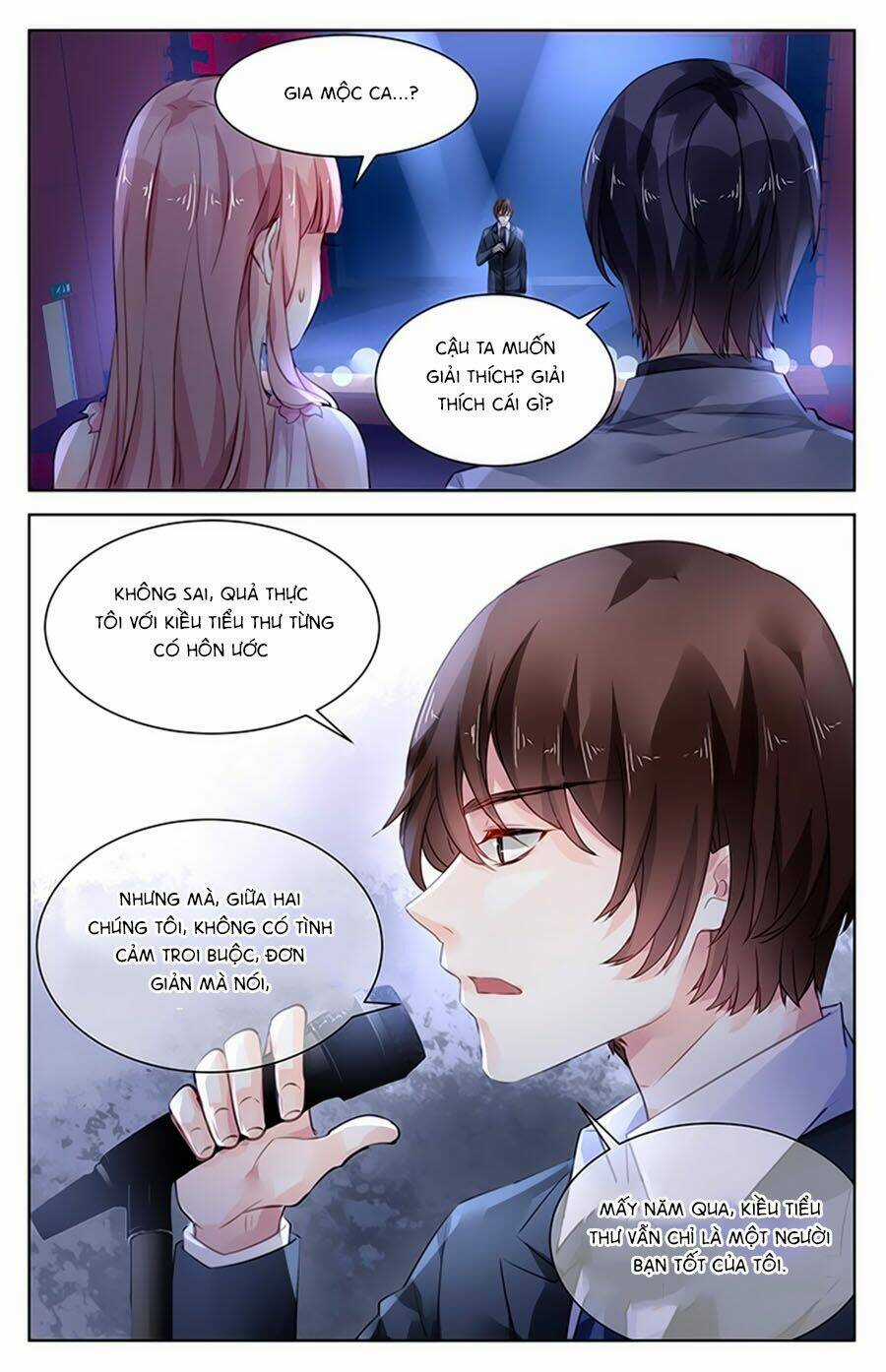 Hôn Trộm 55 Lần - Chapter 174 - Trang 5