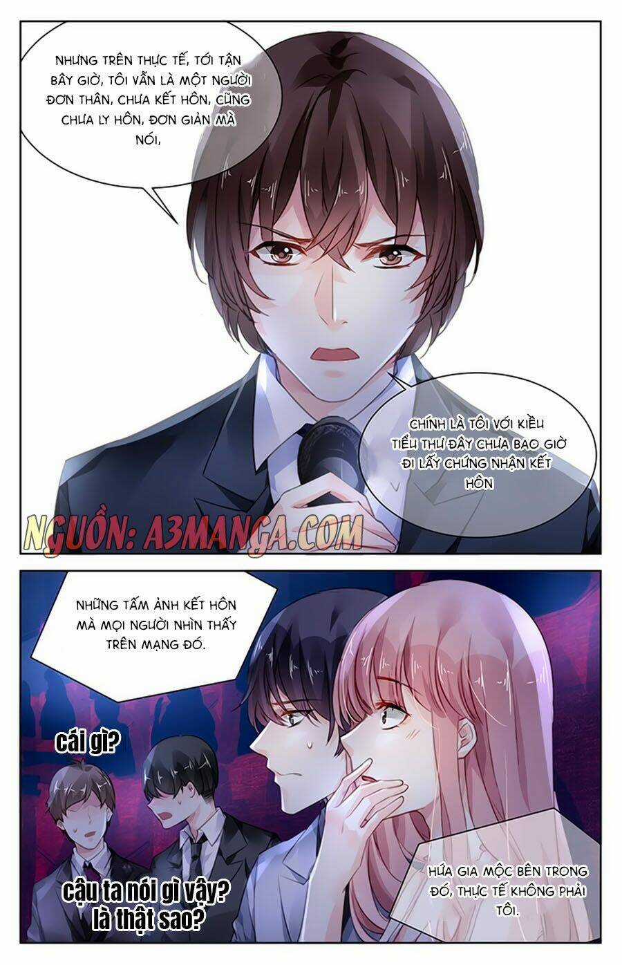 Hôn Trộm 55 Lần - Chapter 174 - Trang 6