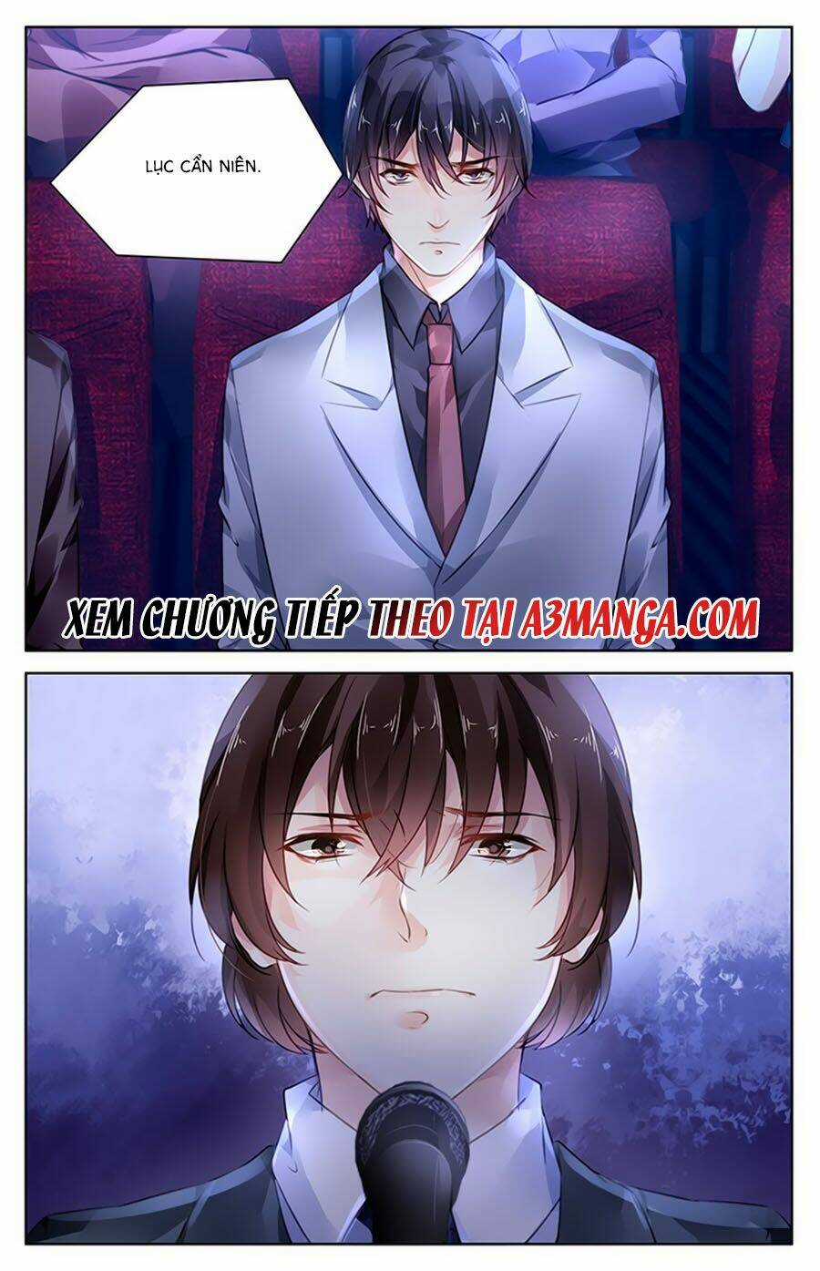 Hôn Trộm 55 Lần - Chapter 174 - Trang 8