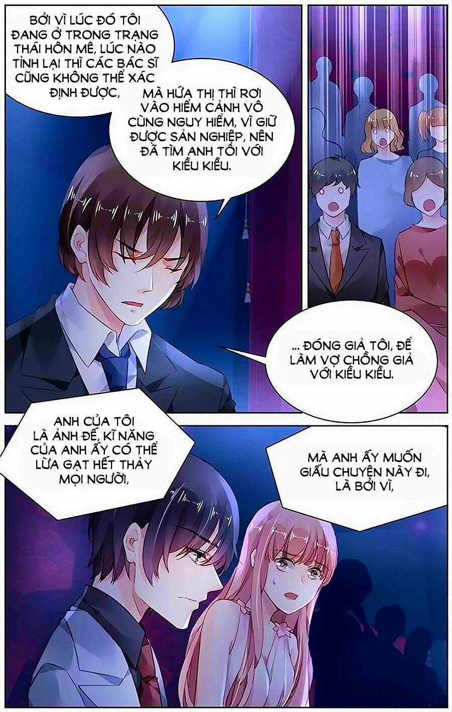 Hôn Trộm 55 Lần - Chapter 175 - Trang 2