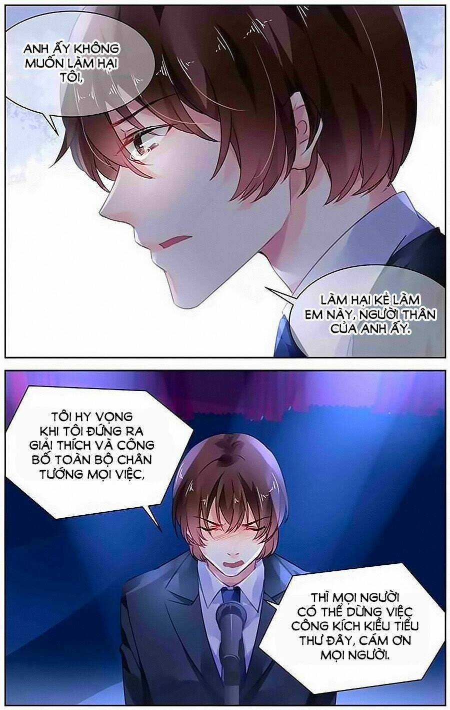 Hôn Trộm 55 Lần - Chapter 175 - Trang 3