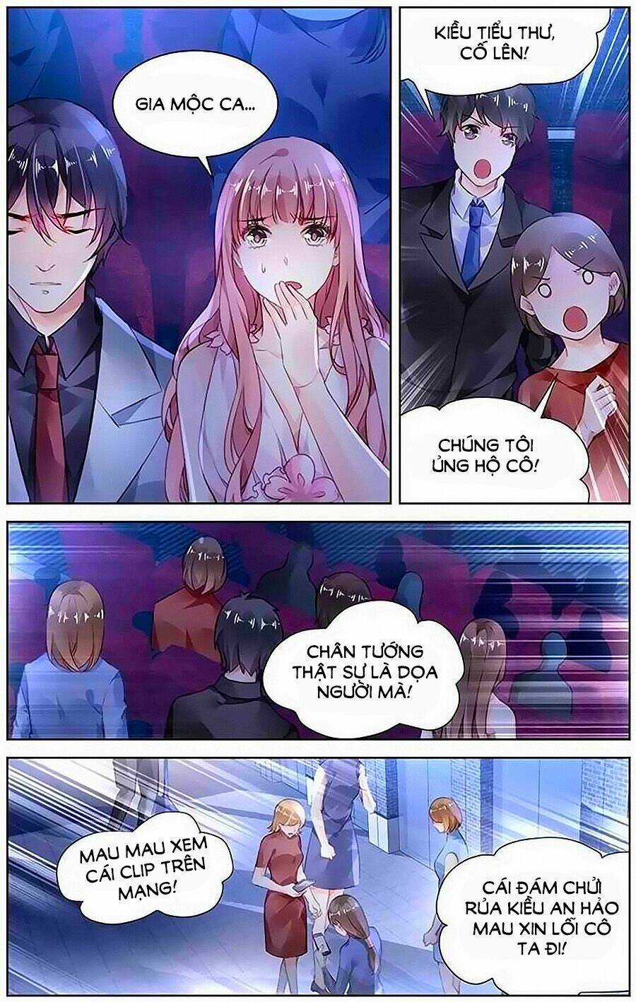 Hôn Trộm 55 Lần - Chapter 175 - Trang 5