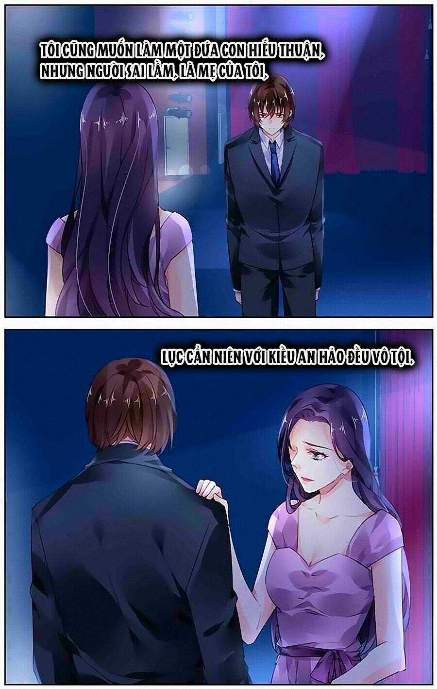 Hôn Trộm 55 Lần - Chapter 175 - Trang 6