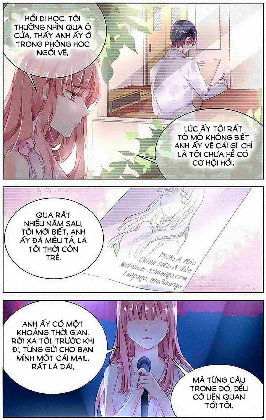 Hôn Trộm 55 Lần - Chapter 176 - Trang 1