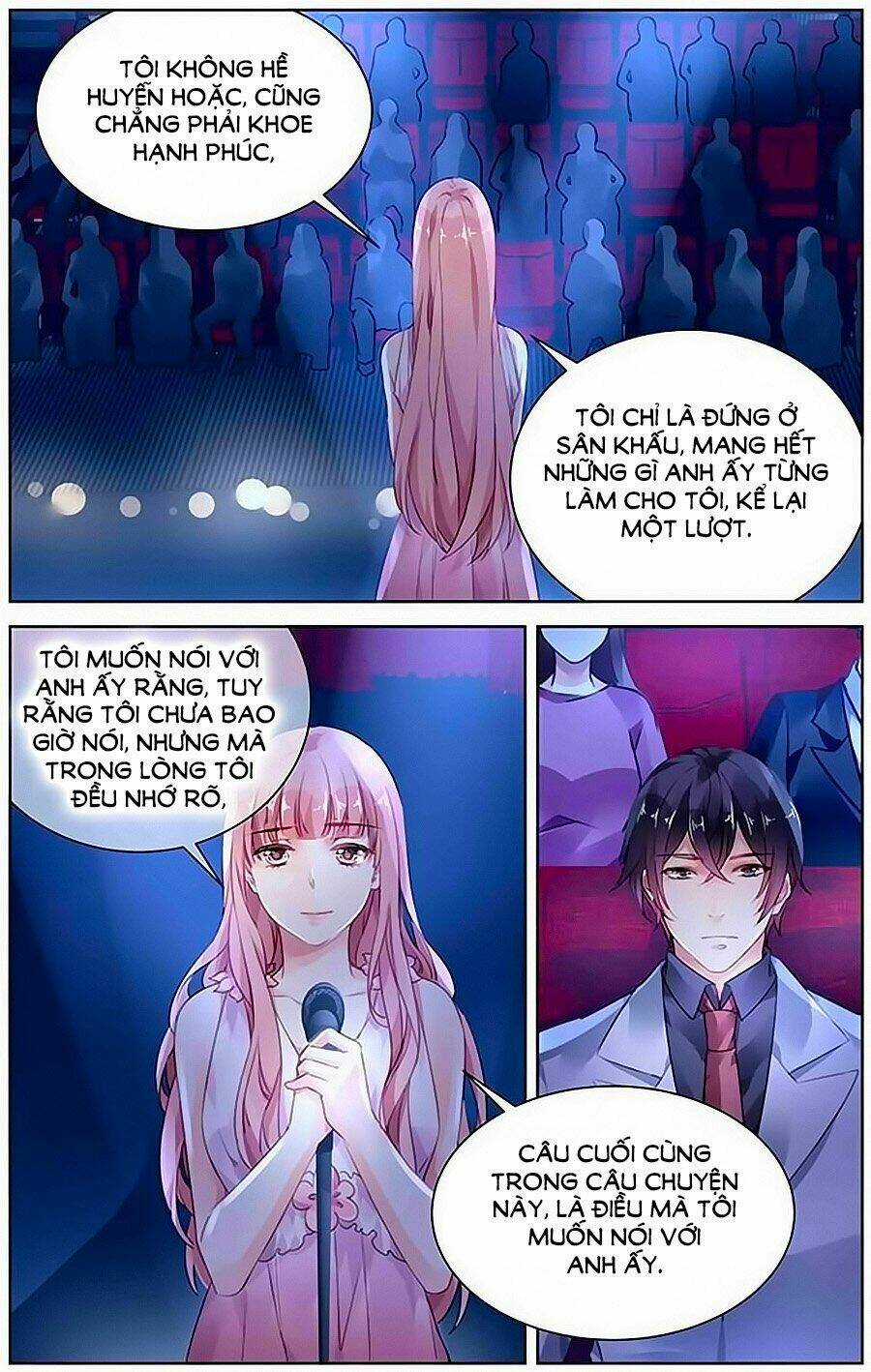 Hôn Trộm 55 Lần - Chapter 176 - Trang 3