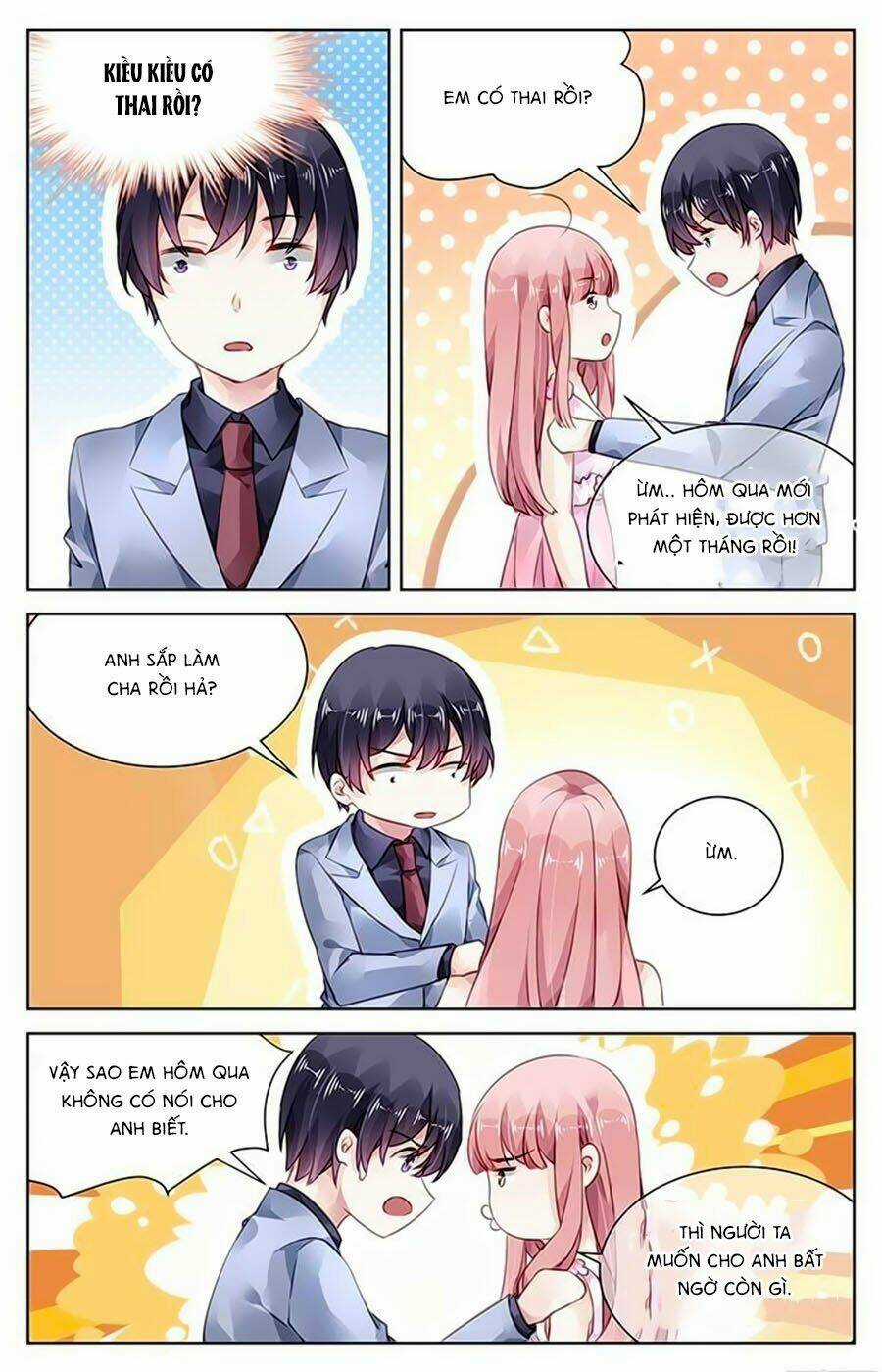 Hôn Trộm 55 Lần - Chapter 177 - Trang 1