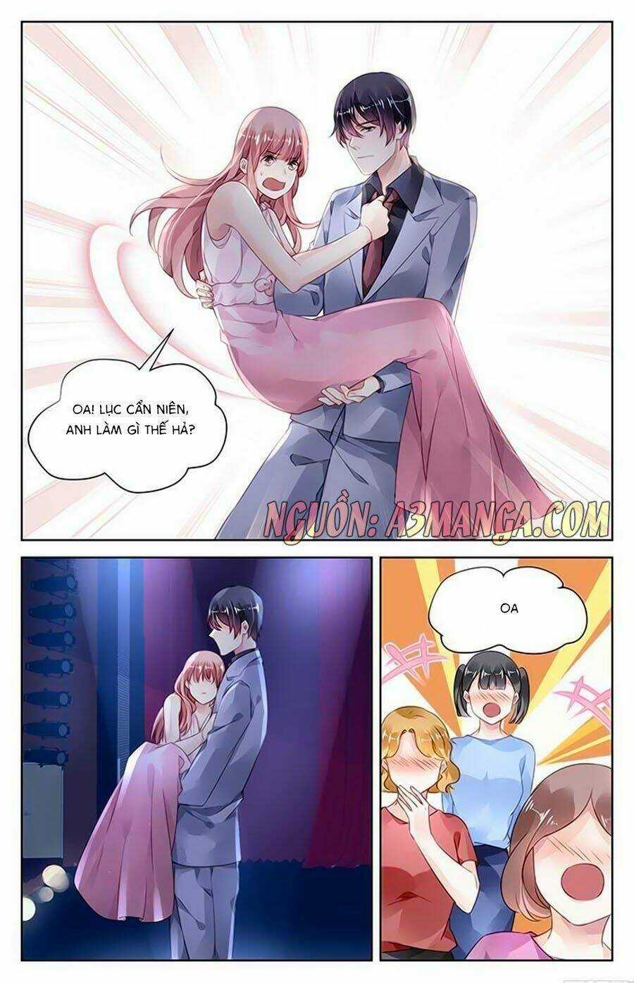 Hôn Trộm 55 Lần - Chapter 177 - Trang 2