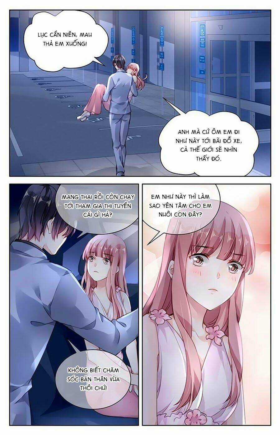 Hôn Trộm 55 Lần - Chapter 177 - Trang 3