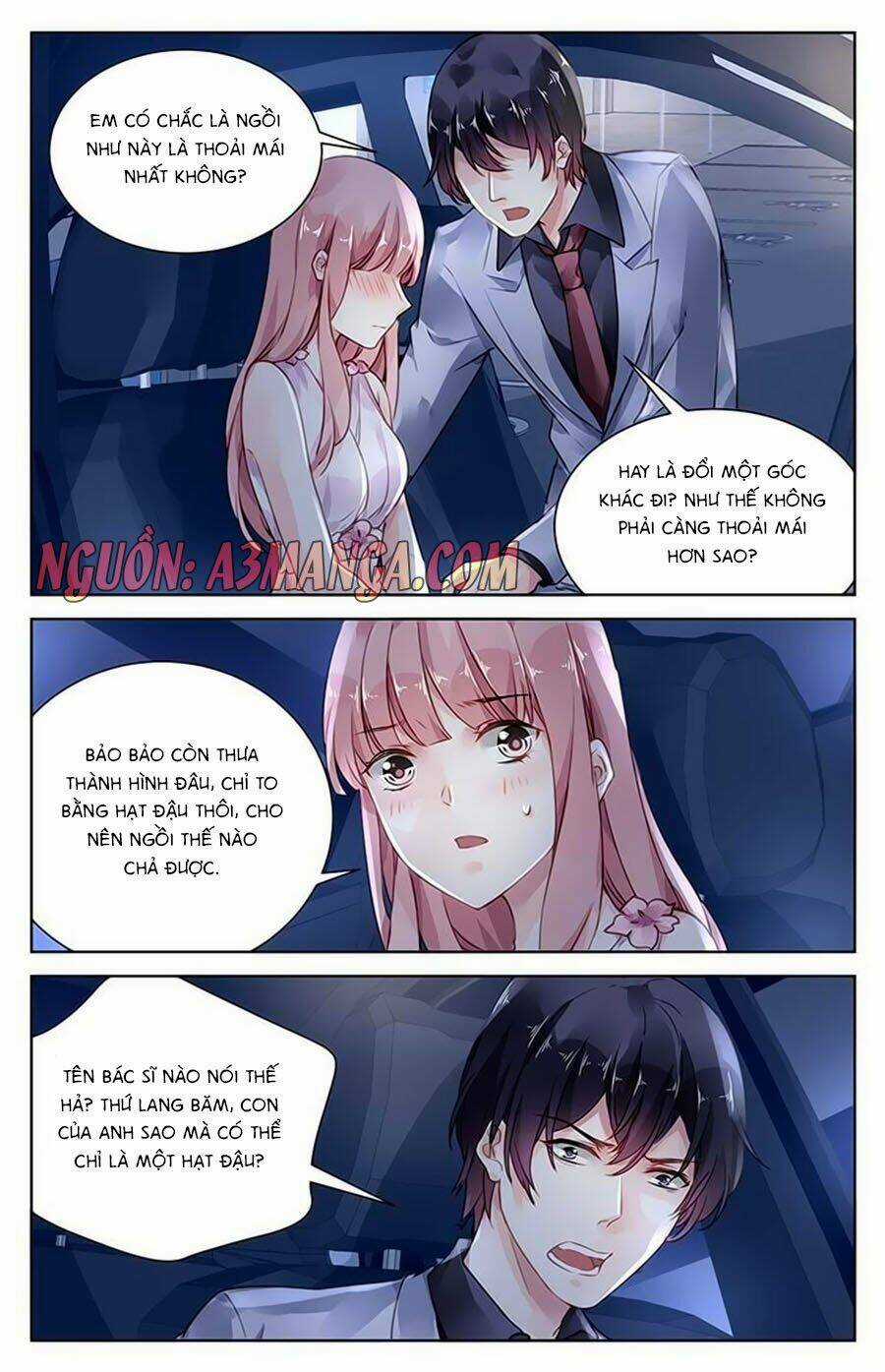 Hôn Trộm 55 Lần - Chapter 177 - Trang 4