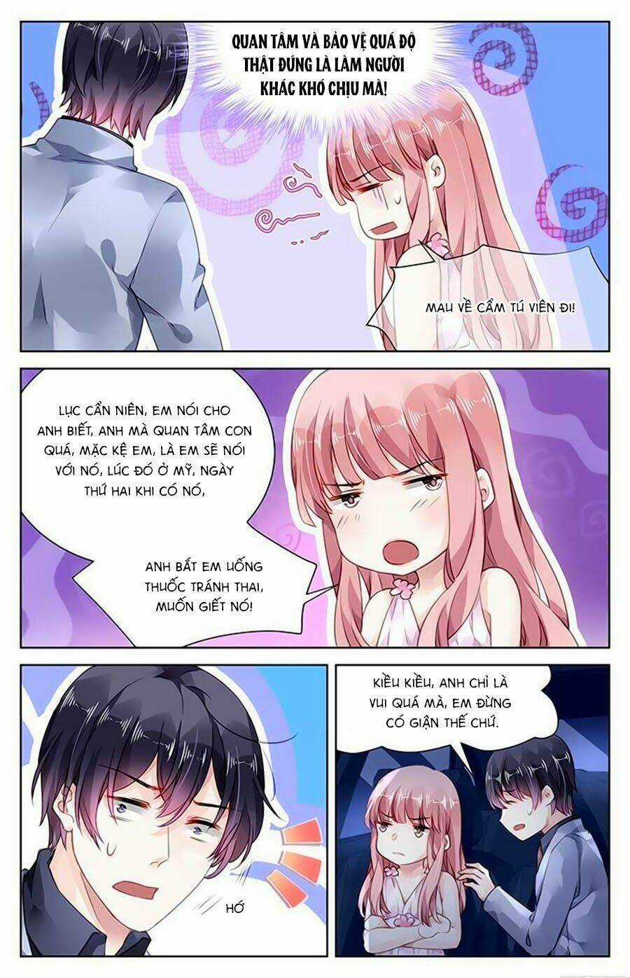 Hôn Trộm 55 Lần - Chapter 177 - Trang 5