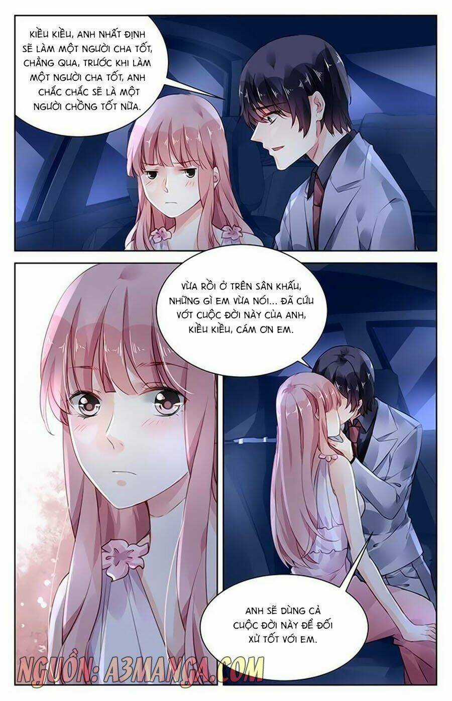 Hôn Trộm 55 Lần - Chapter 177 - Trang 6