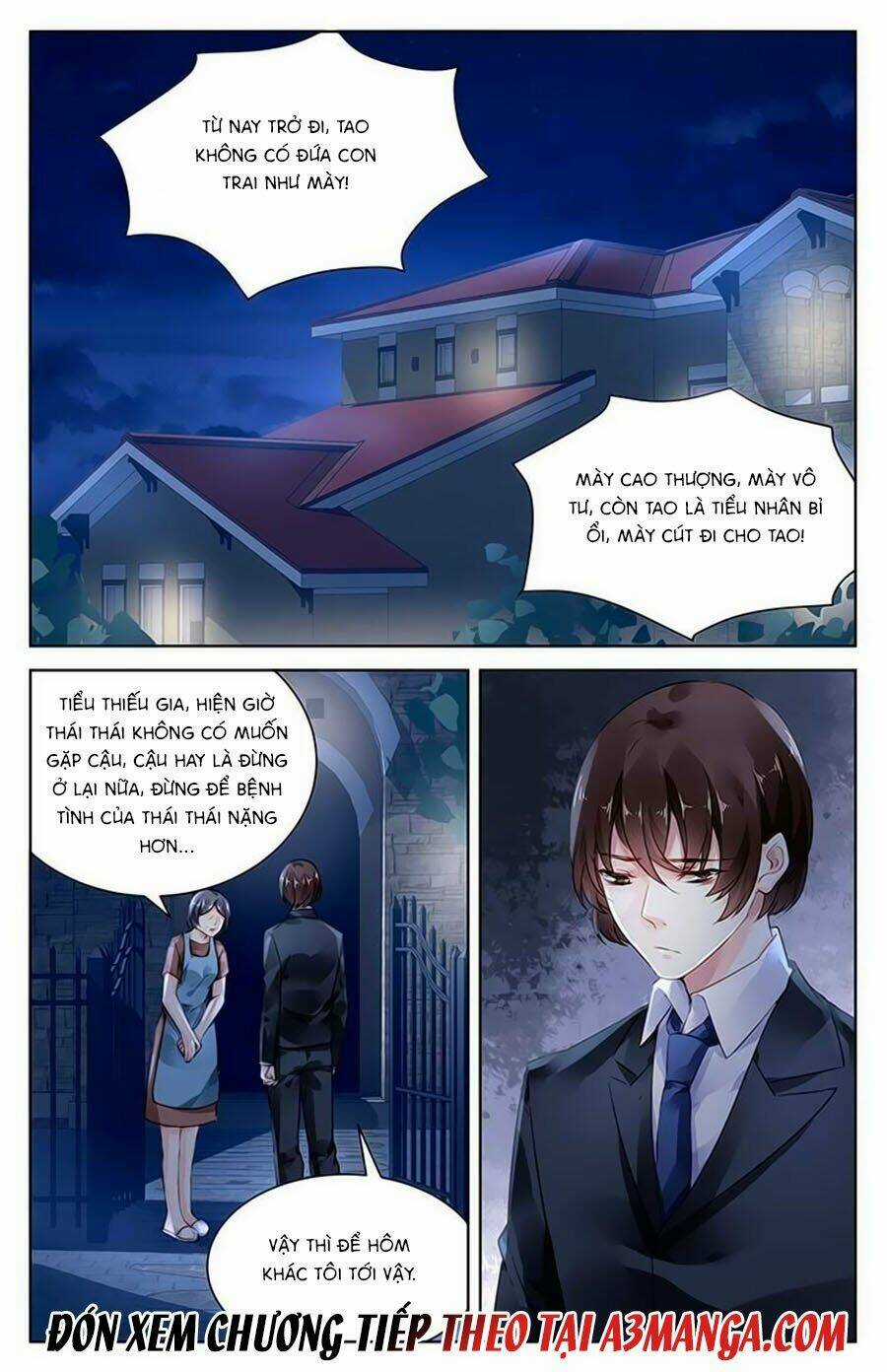 Hôn Trộm 55 Lần - Chapter 177 - Trang 8