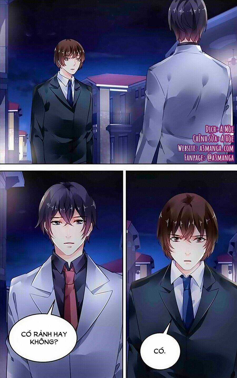 Hôn Trộm 55 Lần - Chapter 178 - Trang 1