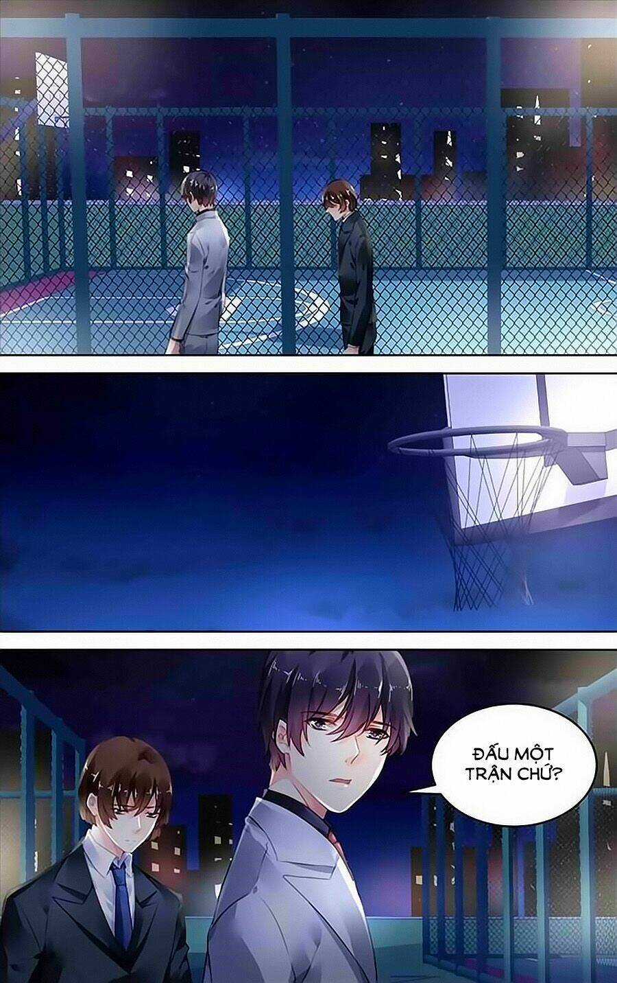 Hôn Trộm 55 Lần - Chapter 178 - Trang 2