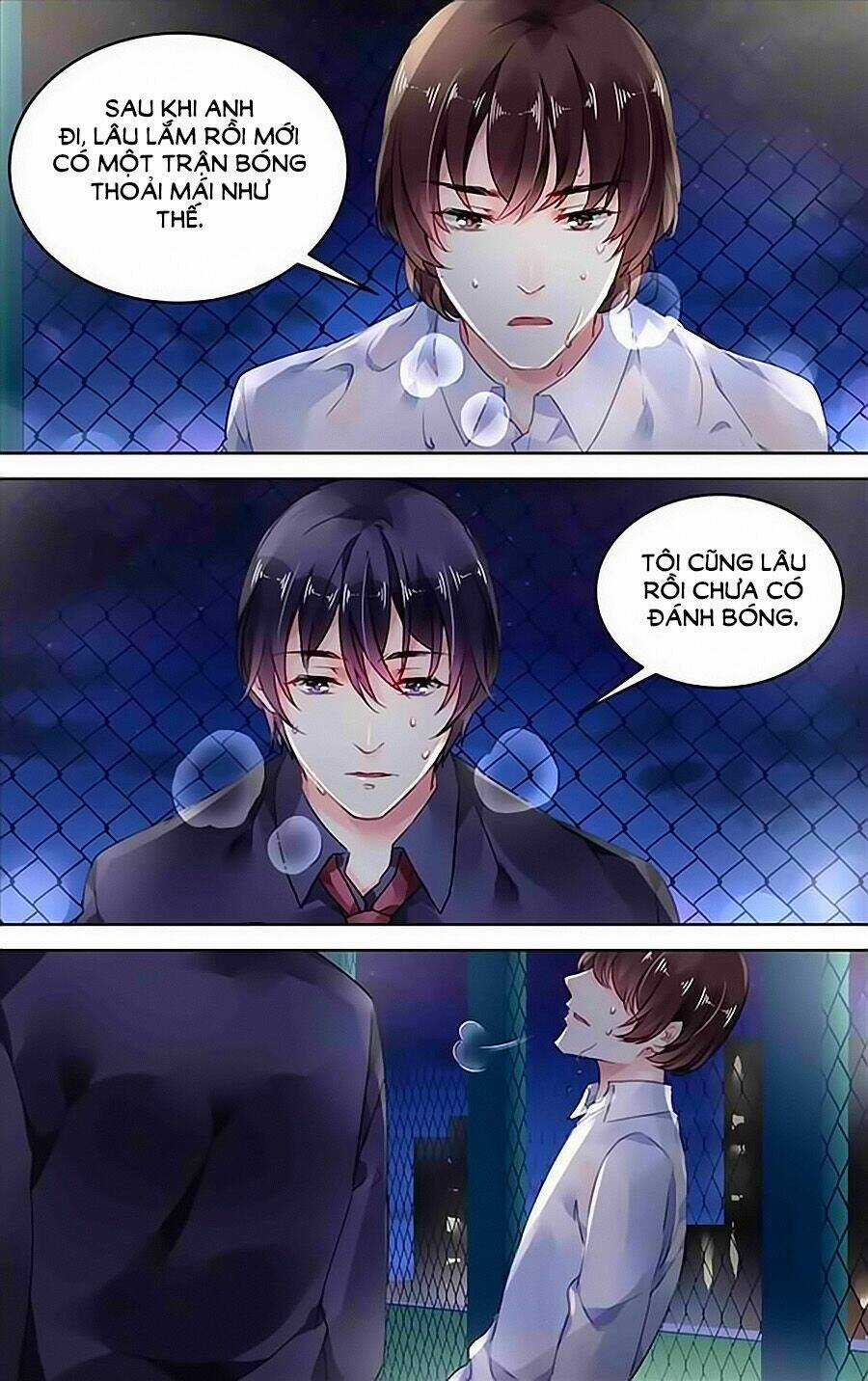 Hôn Trộm 55 Lần - Chapter 178 - Trang 5