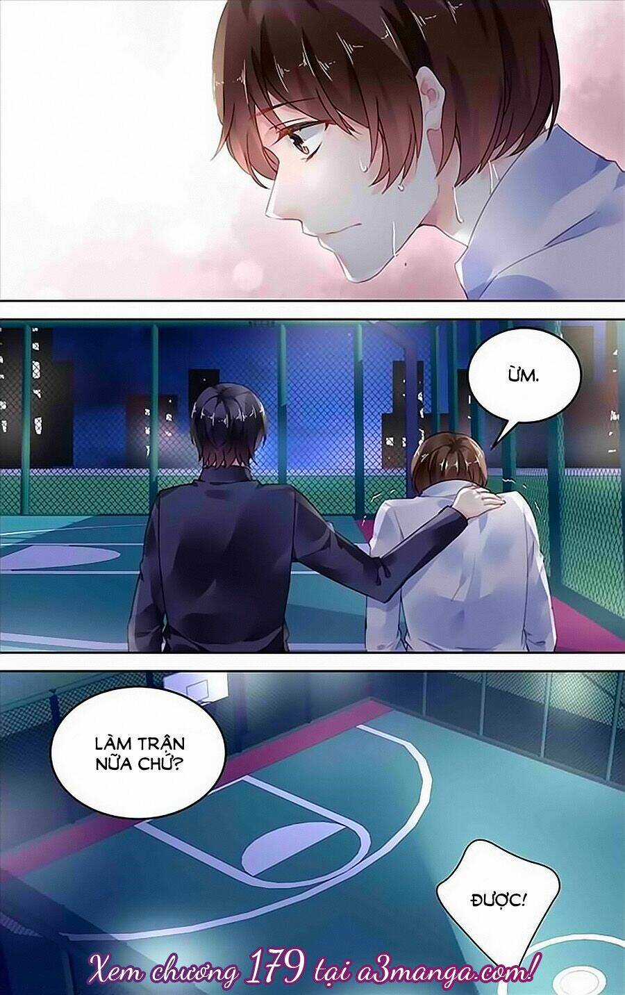 Hôn Trộm 55 Lần - Chapter 178 - Trang 8