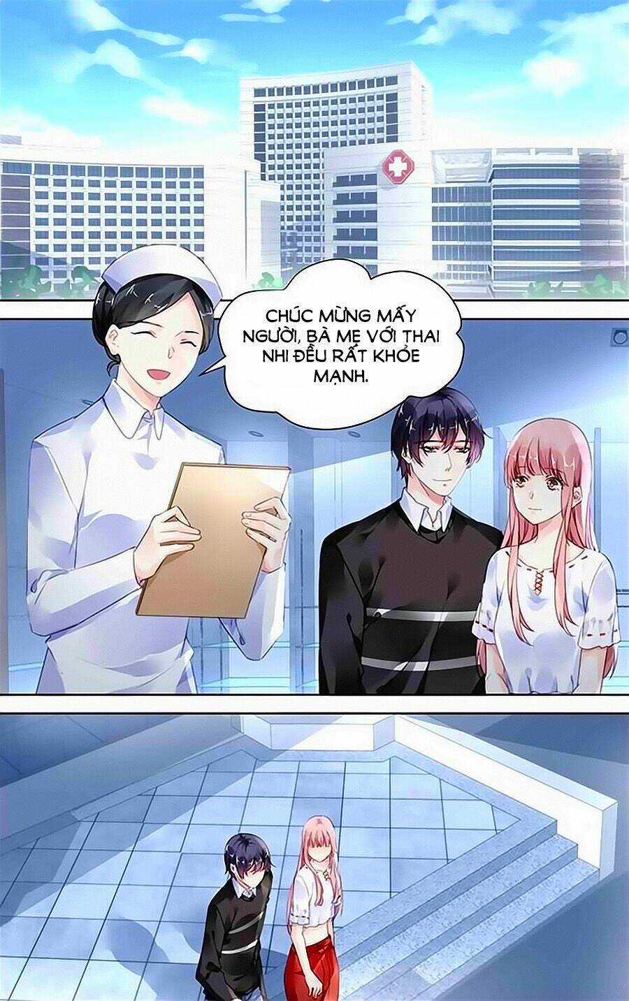 Hôn Trộm 55 Lần - Chapter 179 - Trang 2