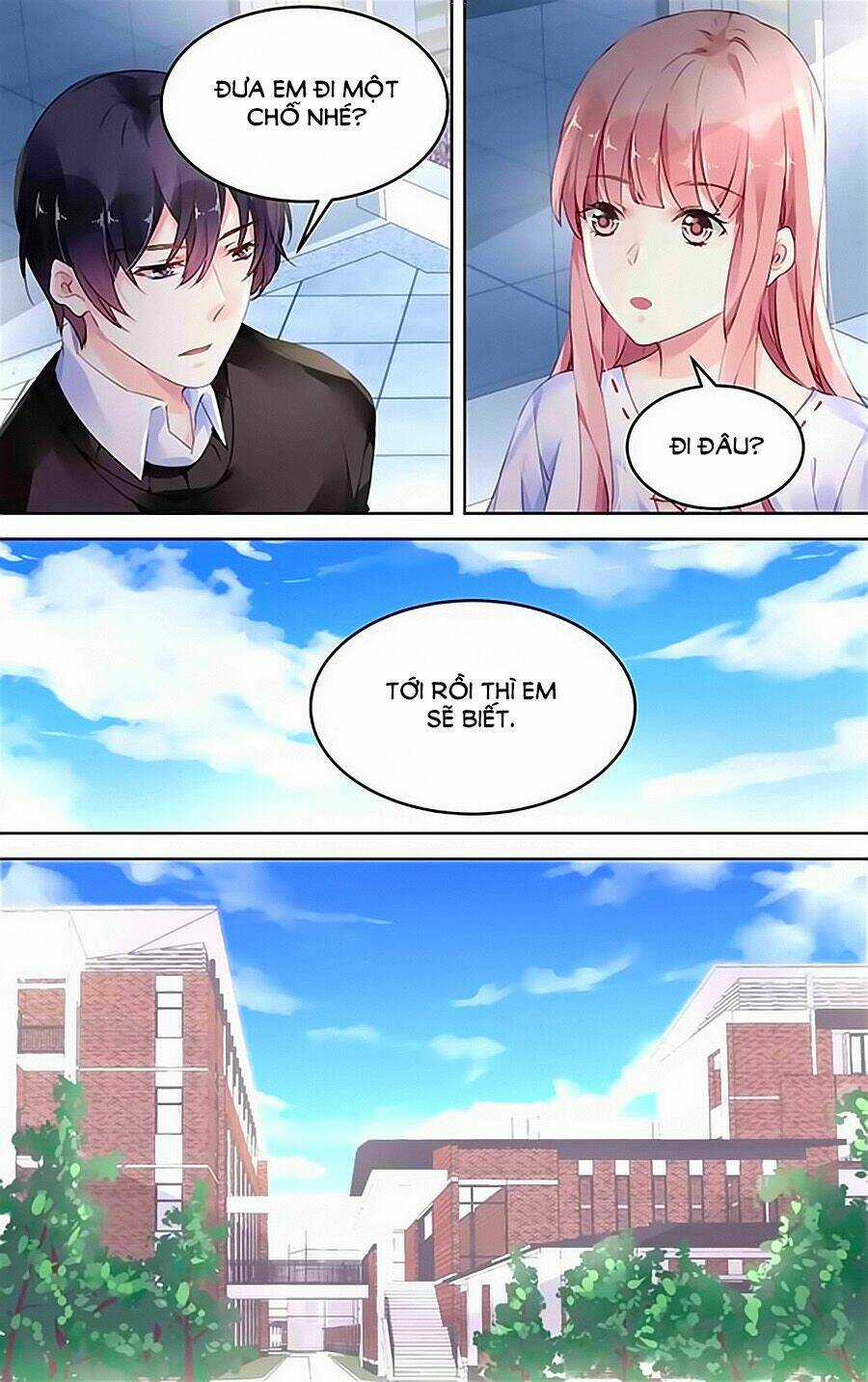 Hôn Trộm 55 Lần - Chapter 179 - Trang 3