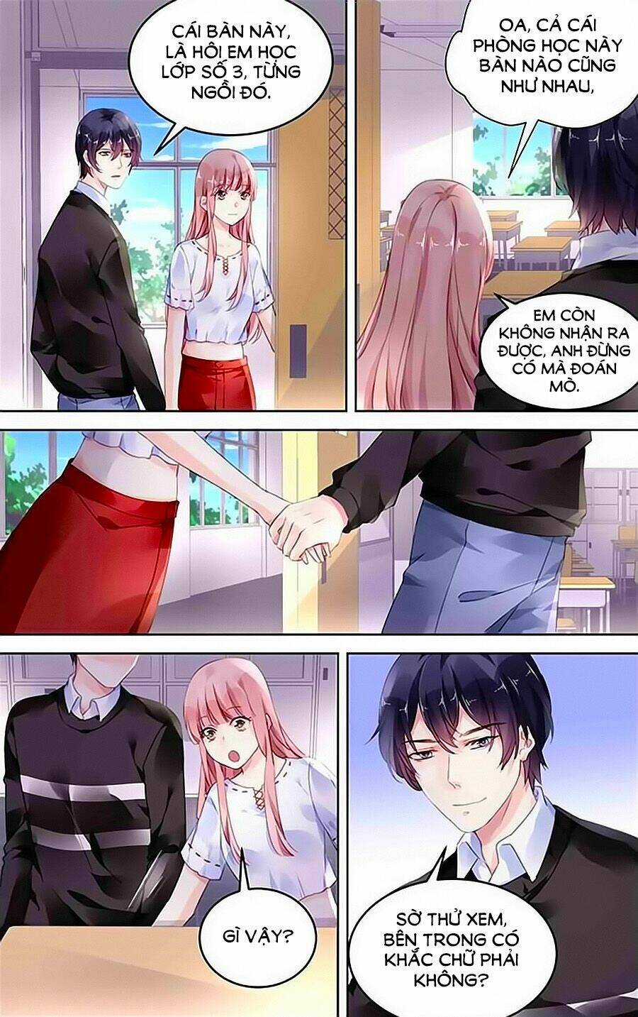 Hôn Trộm 55 Lần - Chapter 179 - Trang 5