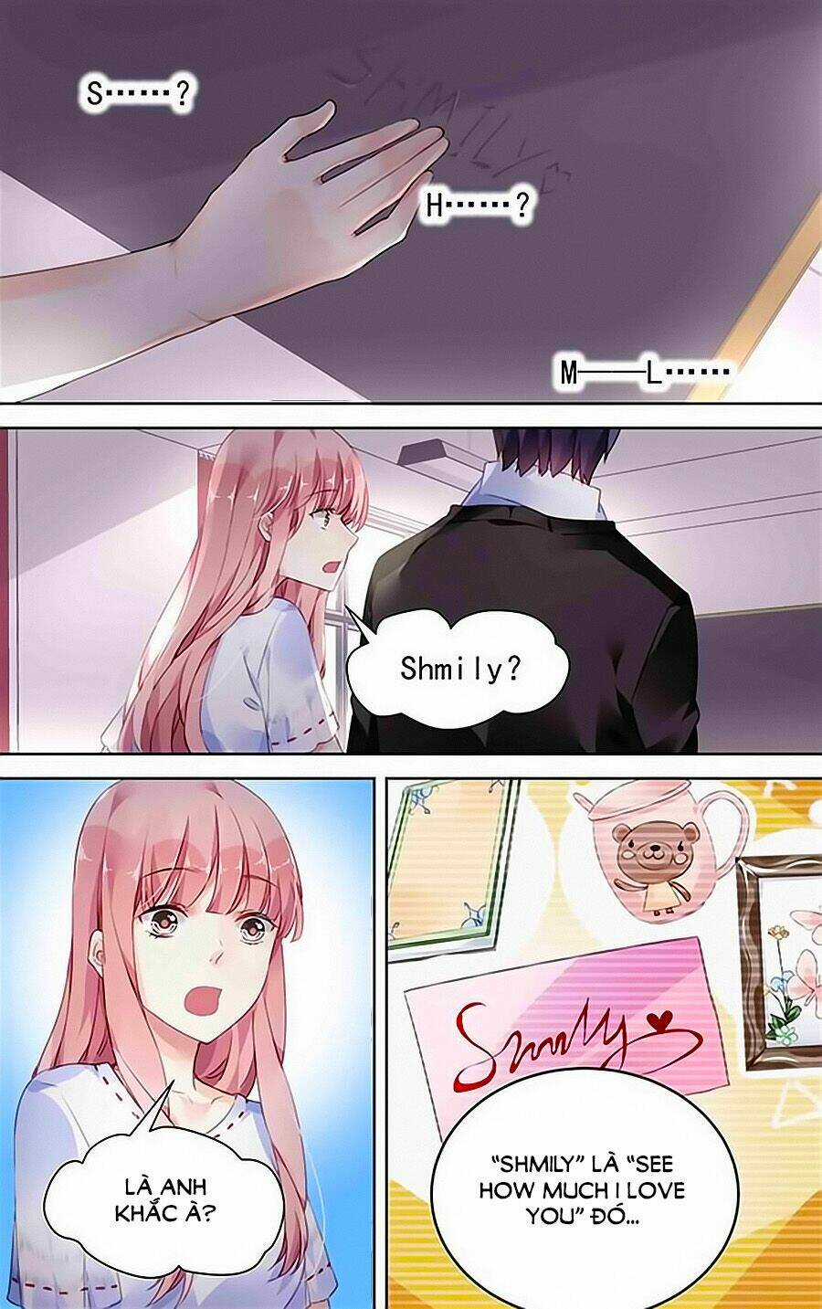 Hôn Trộm 55 Lần - Chapter 179 - Trang 6