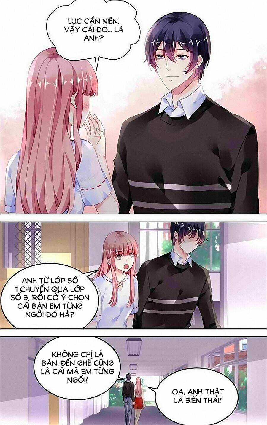 Hôn Trộm 55 Lần - Chapter 179 - Trang 7