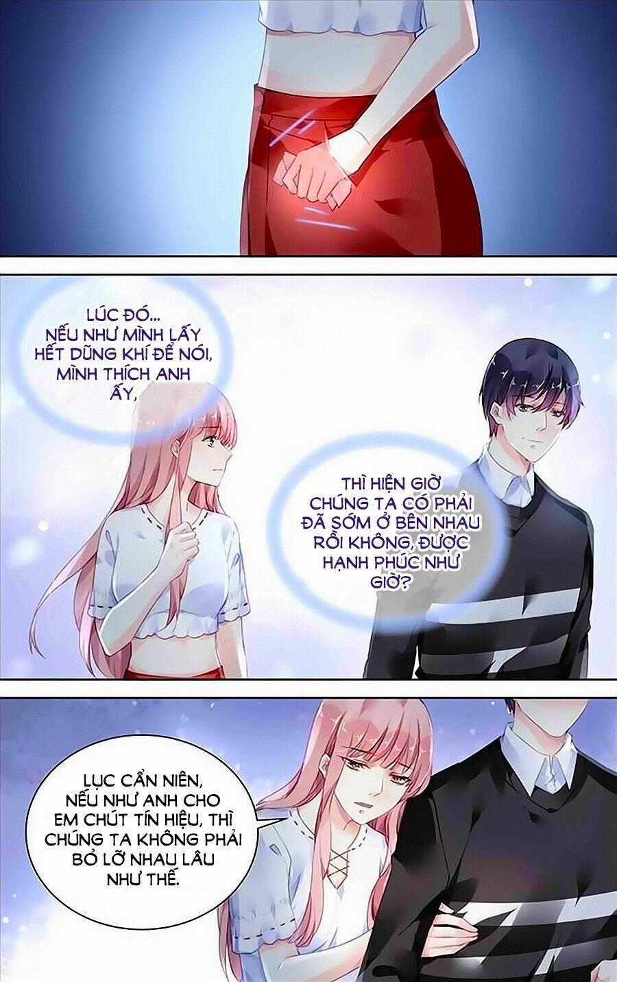 Hôn Trộm 55 Lần - Chapter 180 - Trang 2