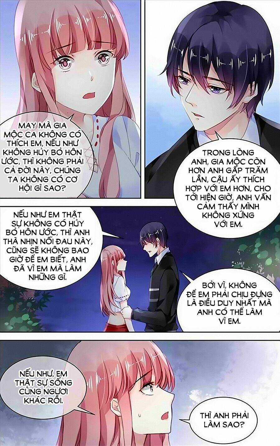 Hôn Trộm 55 Lần - Chapter 180 - Trang 3