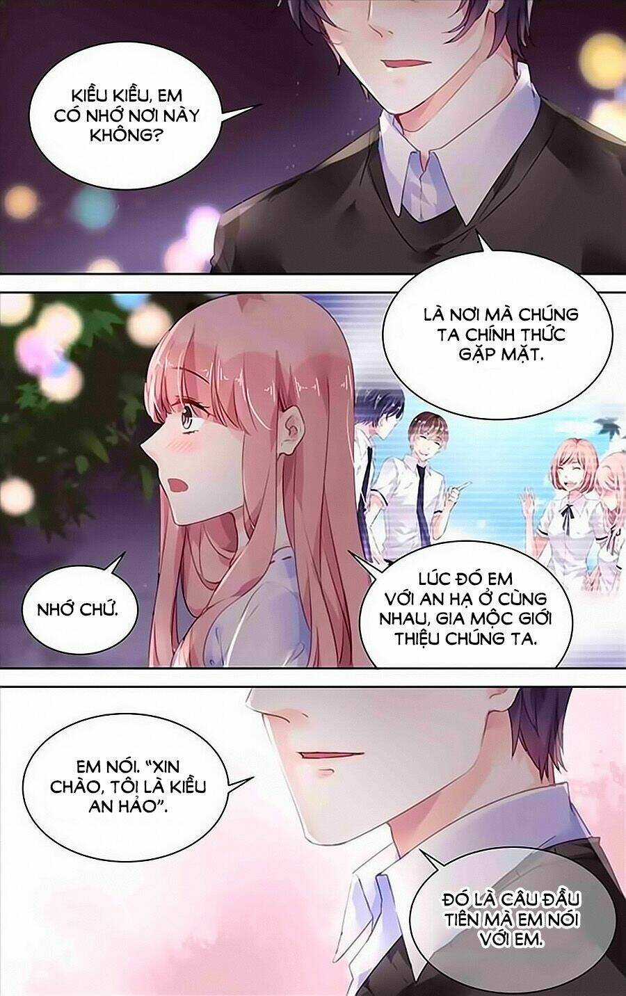 Hôn Trộm 55 Lần - Chapter 180 - Trang 6