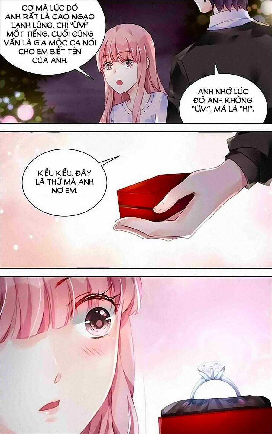 Hôn Trộm 55 Lần - Chapter 180 - Trang 7