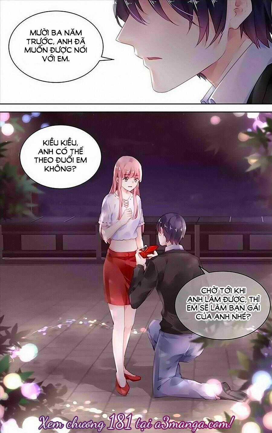 Hôn Trộm 55 Lần - Chapter 180 - Trang 8