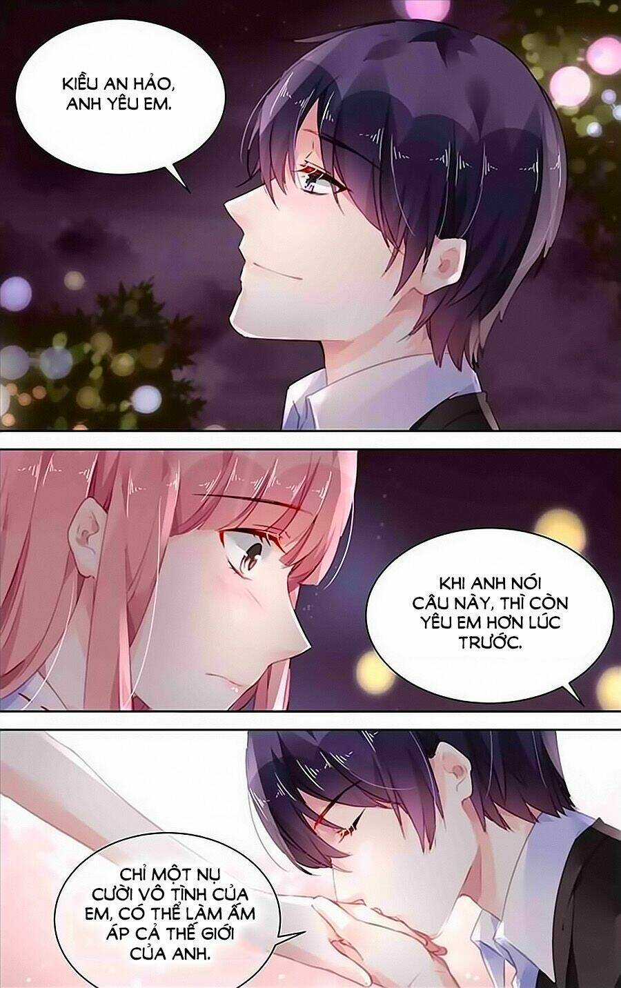 Hôn Trộm 55 Lần - Chapter 181 - Trang 2