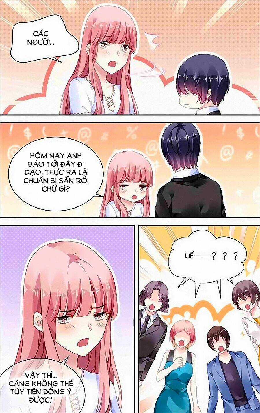 Hôn Trộm 55 Lần - Chapter 181 - Trang 4