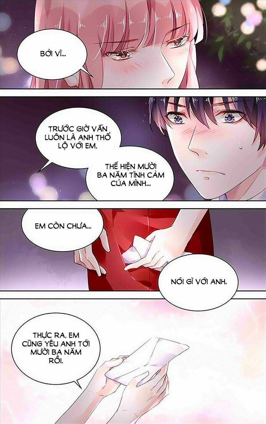 Hôn Trộm 55 Lần - Chapter 181 - Trang 5