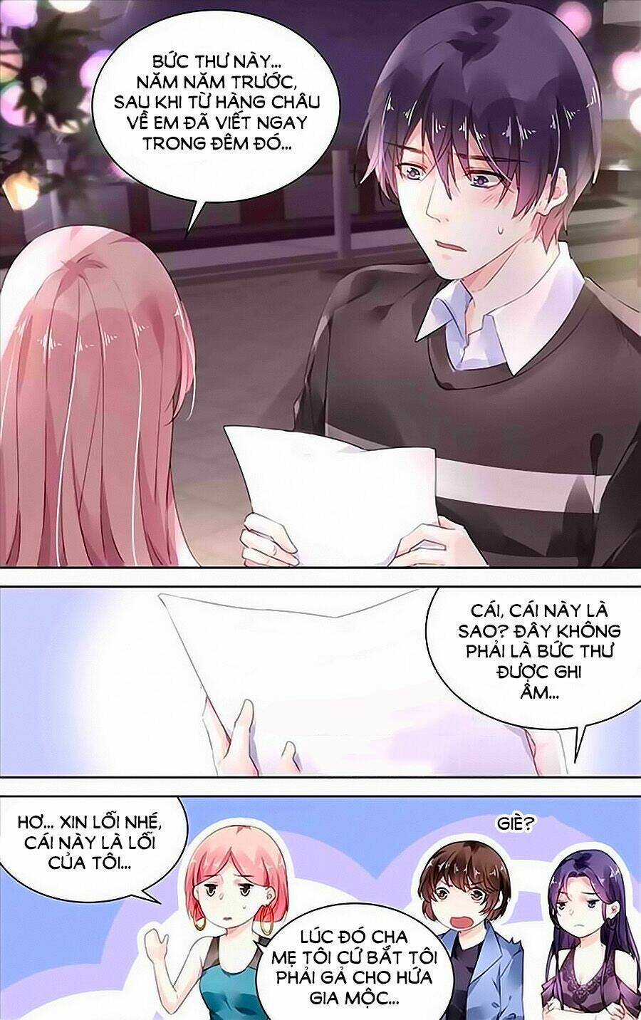 Hôn Trộm 55 Lần - Chapter 181 - Trang 6