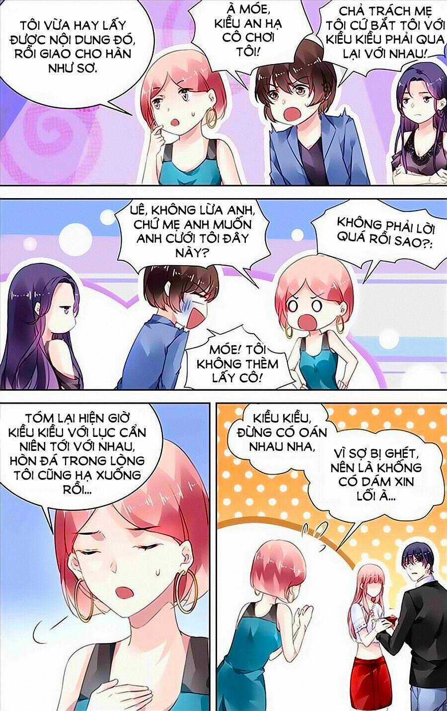 Hôn Trộm 55 Lần - Chapter 181 - Trang 7