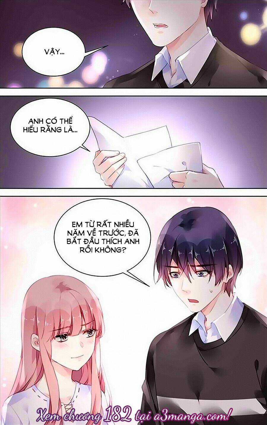Hôn Trộm 55 Lần - Chapter 181 - Trang 9
